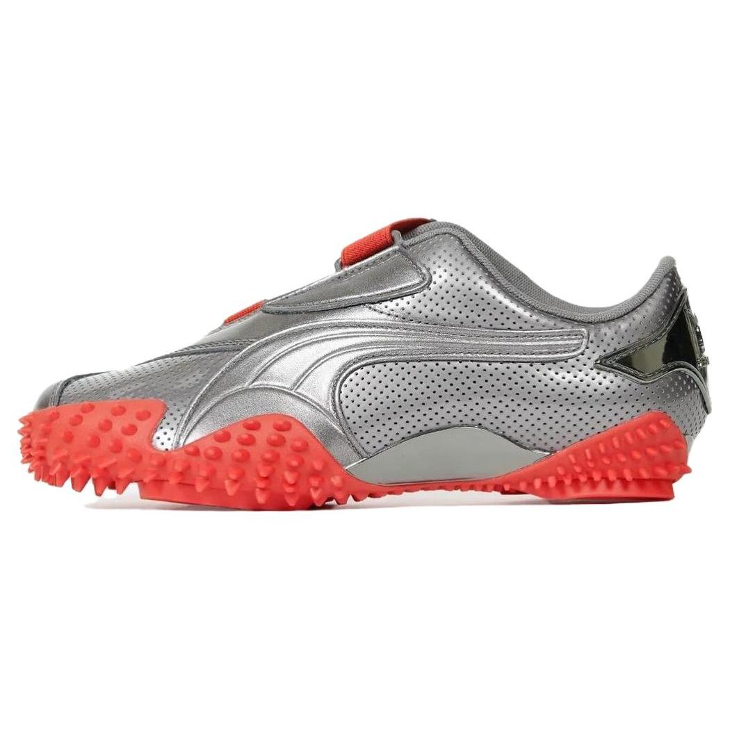 

New Puma Ottolinger X Mostro Aged Silver Red 396054-02 46