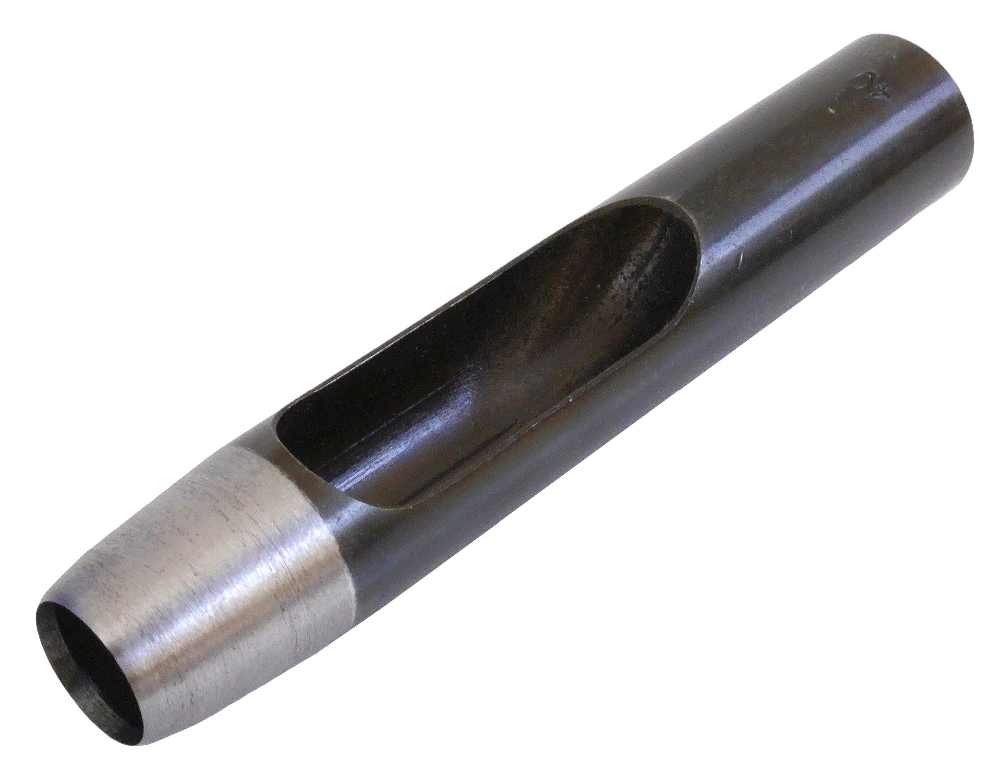 Пробойник для кожи для рукоделия, размер 40, (12мм), 8261-40