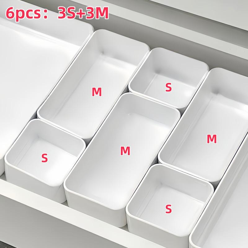 Desktop Drawer Organizer for Home, Dorm, or Office - Perfect for Sundries, Cosmetics, and Stationery