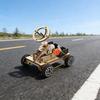 Jucării Puzzle Model Vehicul Radar Câmp de Luptă DIY Jucării Puzzle Copii Kit Educațional Științific STEAM Asamblare 3D Jucării Științifice