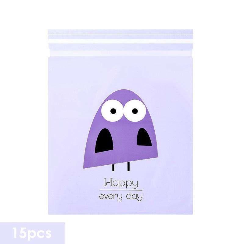 

30 шт. модный мультяшный автомобильный мешок для мусора самоклеящийся мешок для мусора герметичный держатель для мусора авто домашний уличный портативный одноразовый 07