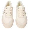 New Balance X Stone Island Nb 272 Canvas Suede Round Toe Lace-Up Low-Top Sneakers Men sneakers Beige K1S25S100020SNB02V0093
