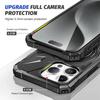 Neue Top Qualität Ring Ständer Halter Fall Für iPhone 15 11 12 13 14 Pro Max Magnetische Drahtlose Lade rüstung Harte PC Stoßfest Abdeckung