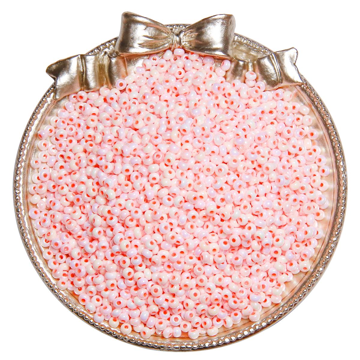 

20 г 2/3 мм стеклянные блестящие глазурованные жемчужные бусины «сделай сам», ювелирные изделия, изготовление одежды 3mm 660pcs оранжево-красный