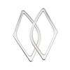 For Hyundai Tucson 2015 - 2018 2019 2020 Front Door Audio Speaker Sticker Cover Stainless Steel Trim Car Styling Accessories