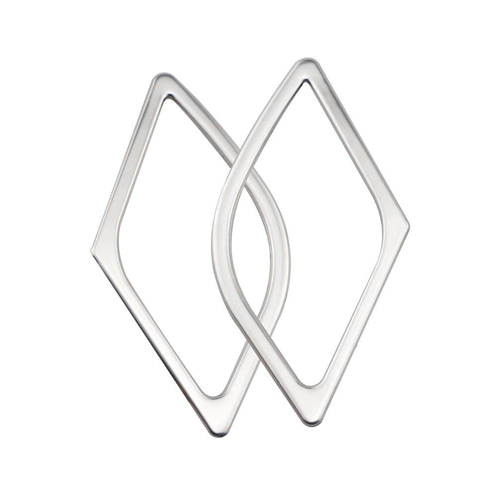 For Hyundai Tucson 2015 - 2018 2019 2020 Front Door Audio Speaker Sticker Cover Stainless Steel Trim Car Styling Accessories