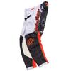 Troy Lee Designs RS Taichi GP Pants, ASTRO LIGHT GRAY/ORANGE, Size 28 (TDY214)