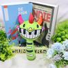 Spiel Sprunki Doey Pianosaurus Plüsch Anime Nightmare Critters Plushie Weiches Stofftier Kissen Puppe Dekor Spielzeug Für Kinder Geschenk