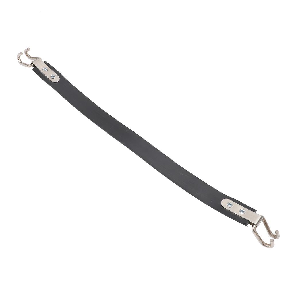 14 Inch Car Battery Carry Strap Rubber Long Lasting High Strength Battery Lift Strap for SUVs Trucks RVs