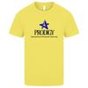 Prodigy Interaktives Persönlicher Service T-Shirt und Kinder-T-Shirt Unisex Stil 100% Baumwolle
