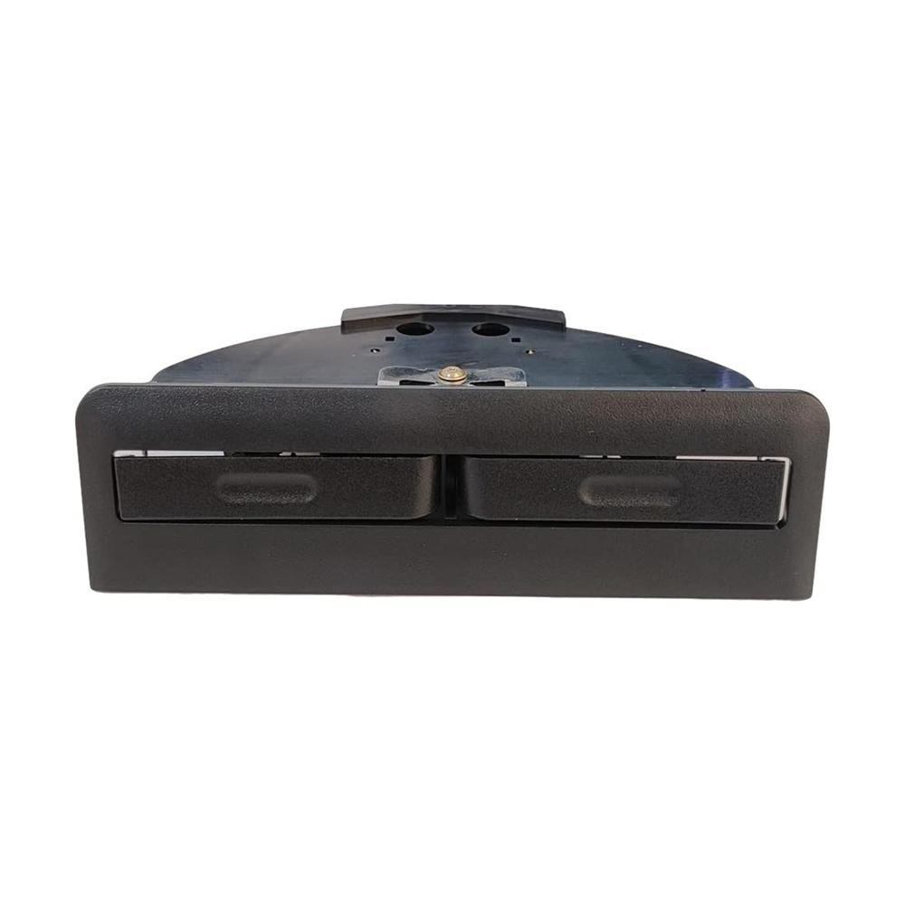 Car Rear Cup Holder Insert For BMW E39 520/523/525/528/530/535/540/M5 1997-2003