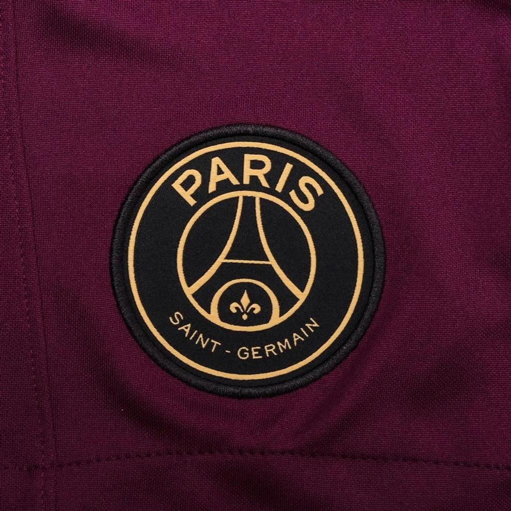 Jordan Paris Saint Germain Casual Shorts Men's Burgundy CK7826-612