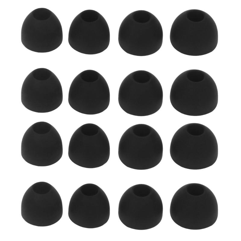 Ear Pads For M5 Airdots Bluetooth-compatible Earphone Covers Ear Caps Silicone Tips Ear Buds Eartips For Earphones
