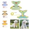 Hot Selling Dog Chest And Back Strap Wholesale Pet Leash For Small Dogs Prevents Escape Adjustable Size