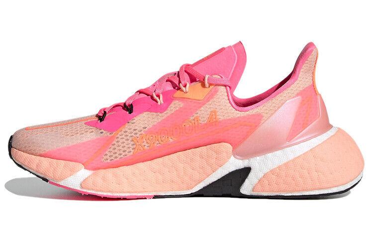 adidas X9000L4 Heat.RDY Core Black/Glow Pink/Ultra Pop 2021 - FX8462