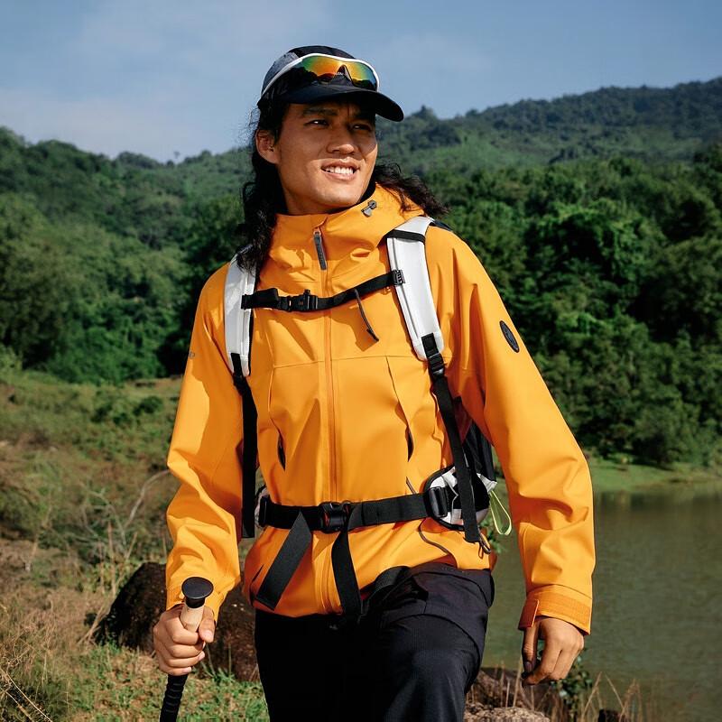 

TOREAD Unisex All-Weather Hiking Jacket TABBBN80705 XL