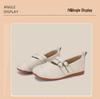 Genuine Leather Mary Jane Princess Shoes for Children - Spring & Autumn Fashion Korean Style