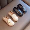 New Arrival Soft-Sole Shoes Vintage Loafers for Girls, Casual Flats & Dress Shoes Girls Footwear Comfortable Youth Shoes