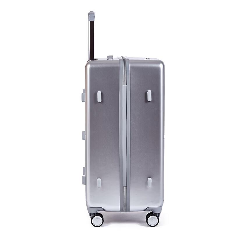 Diplomat DS-1373 ABS+PC Hardside Luggage 26-Inch