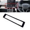 First Set of 10 Front Center Air Conditioning Vent Front Drink Cup Door Handle Hazard Light Button and Frames for the New Daihatsu Atrai Hijet Cargo