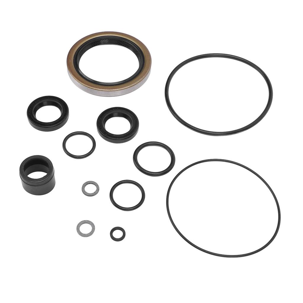 Upper Driveshaft Housing Seal Kit 2688397A1 Metal Alloy Enhanced Performance Replacement for