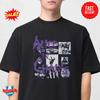 Retro Alice In Chains Rock Tshirt White Tshirt for Men and Women Size S3XL Casual Fashion for Daily Wear