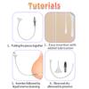 Metal Anal Plug Funnel Mineral Water Bottle Dual use Flushing Anal Vagina Cleaning Enema Machine Washing Sex Toys For Women Men