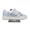 Adidas Originals Drop Step 2.0 Skateboard-Schuhe JI2073 Unisex Weiß Schwarz Blau