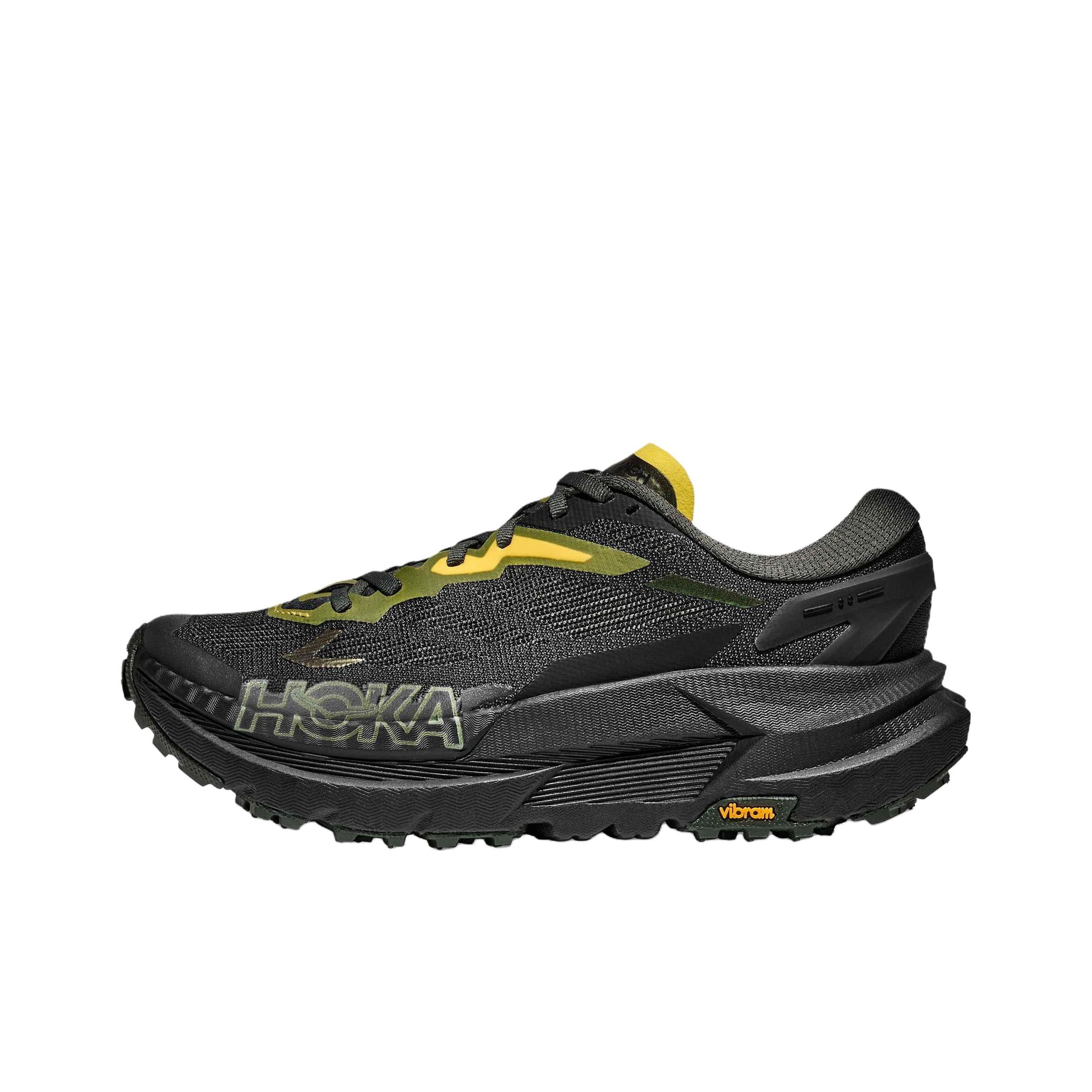 

HOKA One One J.L.A.L X Mafate X Модные Удобные Кроссовки для Бега Унисекс Кроссовки для Бега Черный 1175208-MTRT 44.5