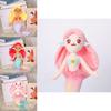 Adorable Mermaid Plush Toy From The Ocean Series By Jili Soft And Fluffy!
