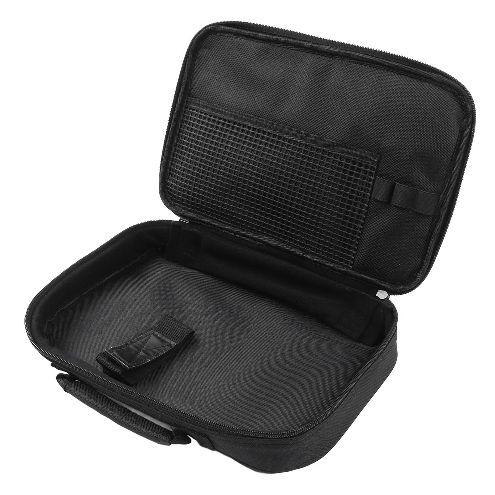 

RC Tool Storage Bag Precise Fit Large Capacity Portable Tool Bag for Tamiya Charger Battery Screwdriver
