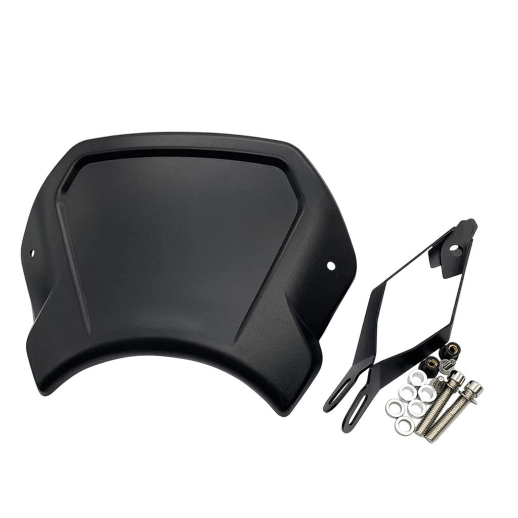 Motorcycle Windshield Anti Scratch Replacing Frontal Plate for Xtribute 19-21 XSR900 16-21 2016-2025 Yamaha XSR700 Reliable