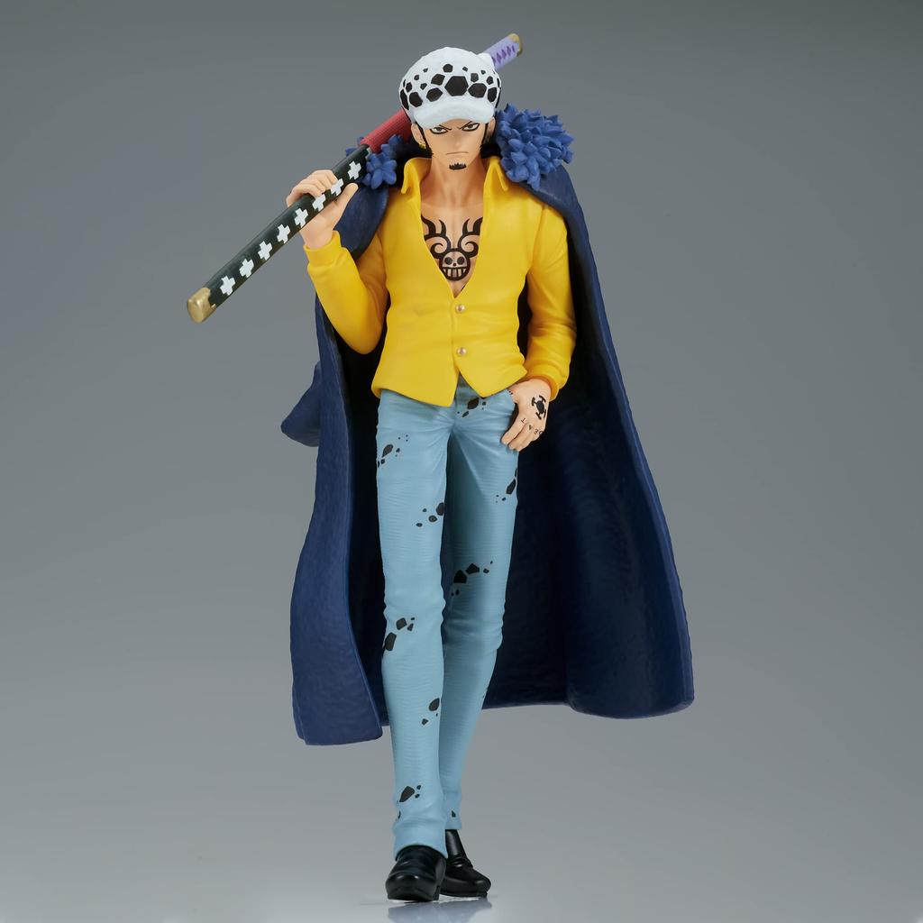 Banpresto One Piece THE Departure Trafalgar Law Trafalgar Law
