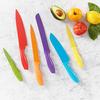 Basics Knife Set Multi-Color 12-Piece Blade Guards