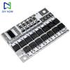 BMS 3S 4S 5S 100A 3.2V Fosfato di Ferro e Litio Batteria al Litio Ternario Circuito di Protezione Batteria con Bilanciamento di Carica