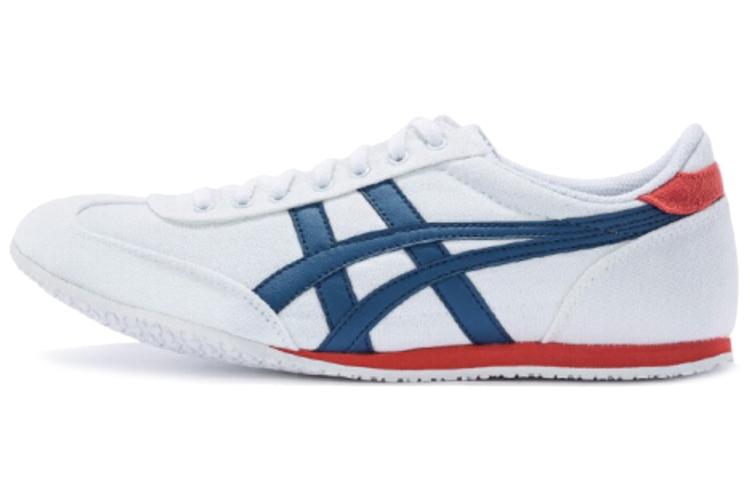 Onitsuka Tiger Machu Racer  Белый Синий Красный  1183A858-100 41.5