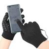 1 Level 3 Level Winter Heated Gloves Knitted Polyester Gloves  Autumn and Winter