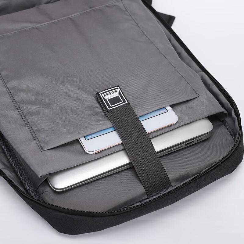 Lishen Hard Shell 15.6-inch Laptop Backpack