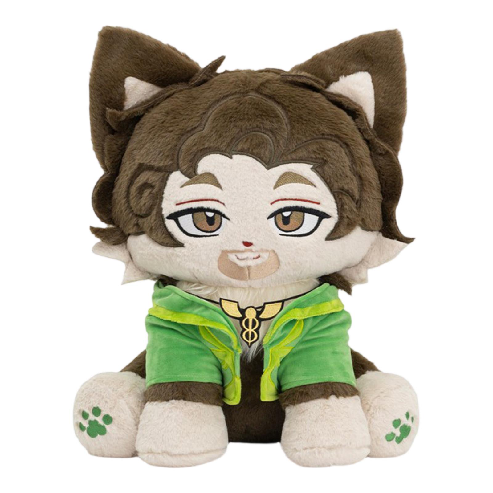 

Плюшевая кукла, Игрушка в подарок, Мультфильм, Детская тряпичная кукла, Детская подарочная подушка One Size