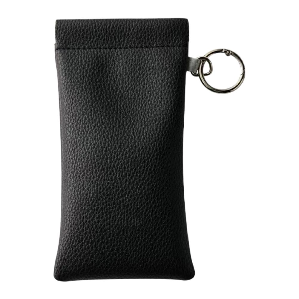 Automatic Closed Sunglasses Case PU Leather Glasses Storage Bag Waterproof Glasses Protective Cover Eyewear Storage Bag