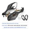 Foldable Motorcycle Rearview Mirrors with Turn Signal for Honda CBR1000RR (2008-2016)