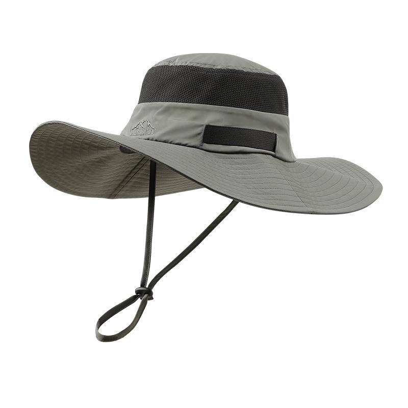MISSION Men s Outdoor UV Protection Sun Hat