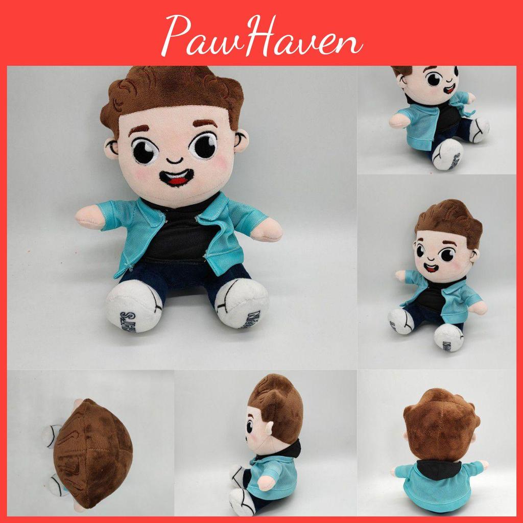 Caylus Plüschtier Niedliche Cartoon Spielfigur Plüschpuppe Kindergeschenk Geburtstag