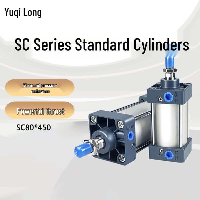 Yuqilong SC Series Pneumatic Cylinder