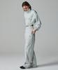 KITTY POTTERY Symbol Mesh Layered Pants Light Grey