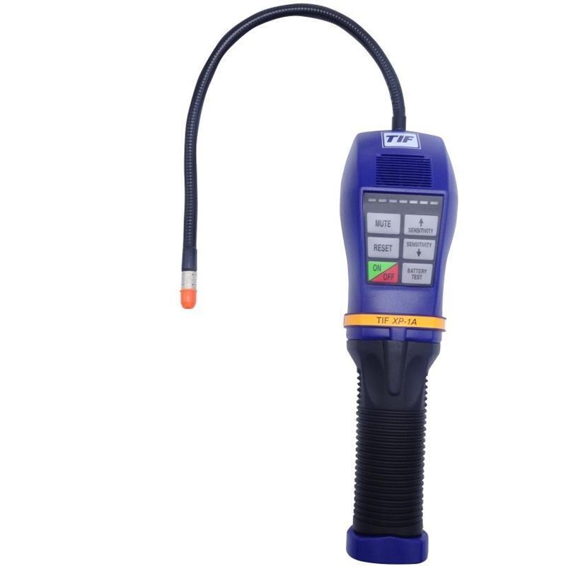 TIF XP-1A Refrigerant Gas Leak Detector (CN version)