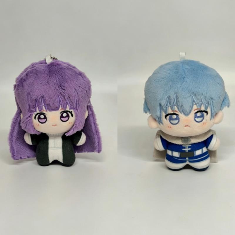 Cute Anime Mio Yui Azusa Plush Doll 10Cm Tsumugi Ritsu Stuffed Doll Keychain Pendant Anime Peripheral Fans Gifts