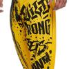 Summer Sports Trousers Men's Quick-drying Mesh Breathable Basketball Fitness Running Stretch Tide Brand Muscle Plus Size Pants