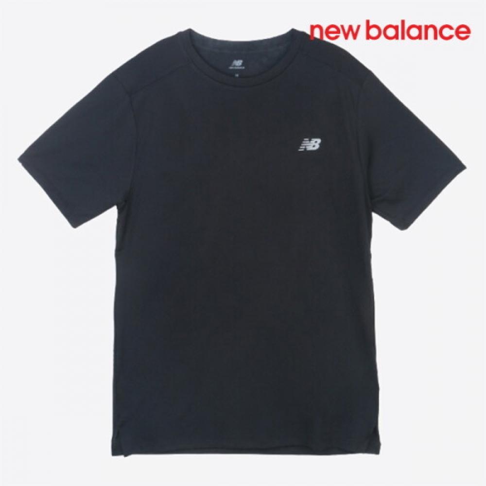 New Balance ShorT Sleeve T mT53812 Men sporTs Essence