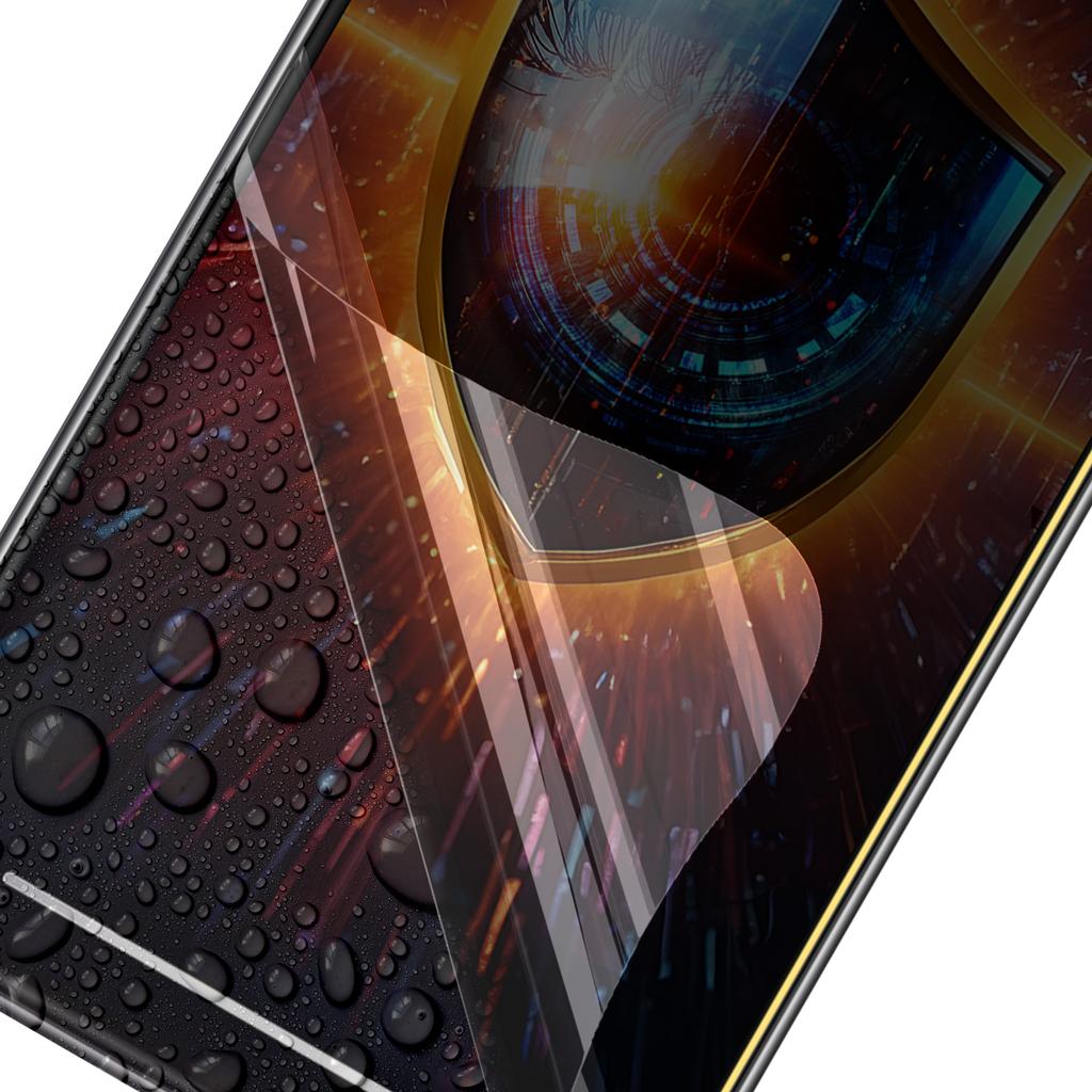 Samsung Galaxy S21 Fe 5G - 3Mk Silky Matt Privacy